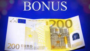 Bonus da 200 euro per i lavoratori dipendenti. - Zapster.it