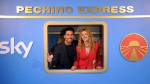 Pechino Express è pronto a ripartire. - Zapster.it