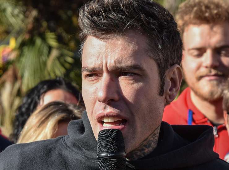 Fedez, rapper e imprenditore. - Zapster.it