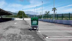 Carrello della spesa - Depositphotos - Zapster.it