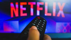 Netflix, il popolare servizio di streaming. - Zapster.it