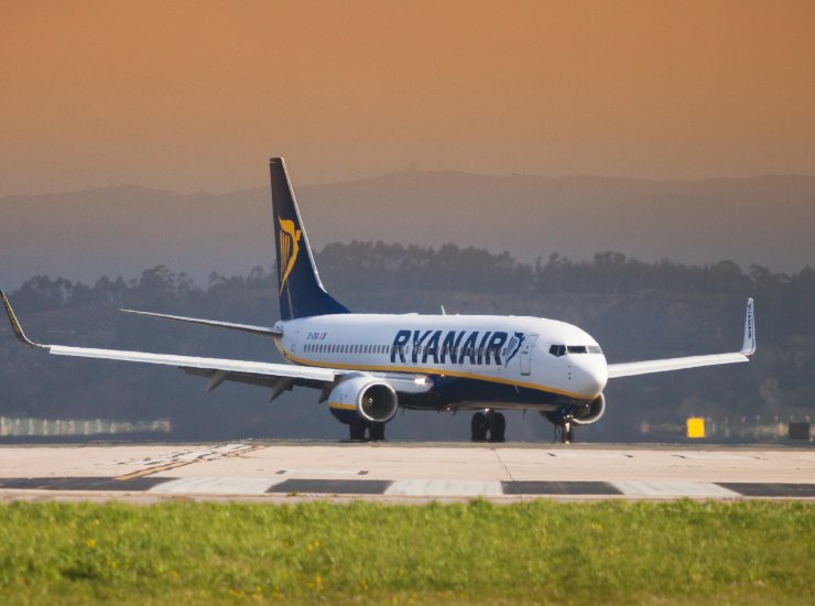 Aereo Ryanair - Depositphotos - Zapster.it