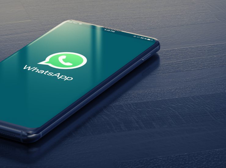 Whatsapp - Depositphotos - Zapster.it