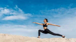 I benefici dello yoga sono infiniti. - Zapster.it