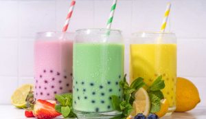 Bubble tea frutta - Depositphotos - Zapster.it