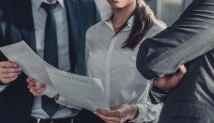 Contratto lavoro - Depositphotos - Zapster.it