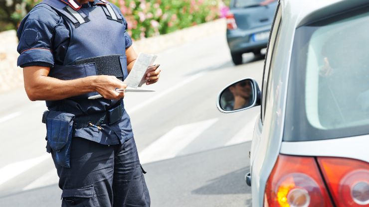 Fermo polizia