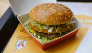 Hamburger Mc Donald's - Depositphotos - Zapster.it