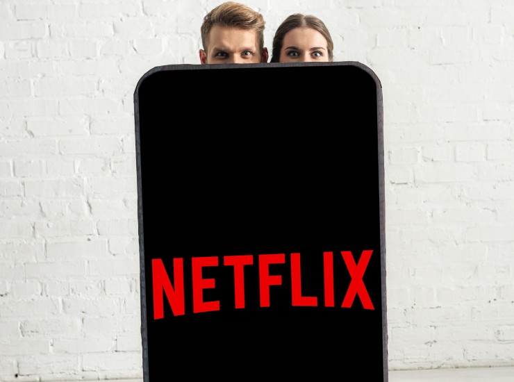 Il lato nascosto di Netflix (depositphotos) - zapster.it