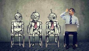 Introduzione dell'Intelligenza Artificiale nel mondo del lavoro