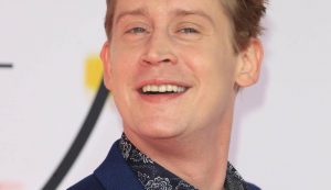 Macaulay Culkin - ANSA - Zapster.it