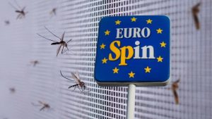 Zanzariera Eurospin (depositphotos) - zapster.it