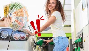 risparmiare sulla benzina