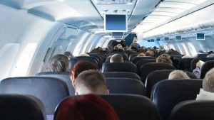 I "no" in aereo (depositphotos) - zapster.it