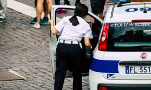 La polizia (depositphotos) - zapster.it