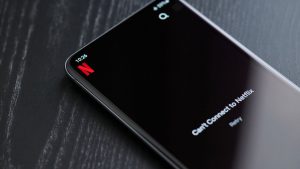 Uno stop per Netflix (depositphotos) - zapster.it
