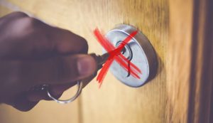 serratura intelligente per incrementare la sicurezza
