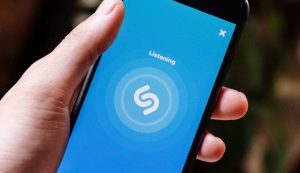 storia di Shazam