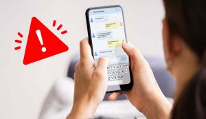 truffa SMS