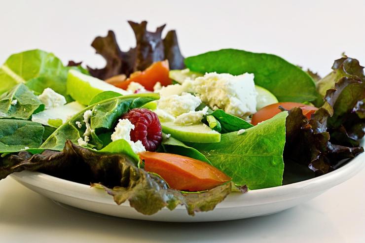 dieta e novità