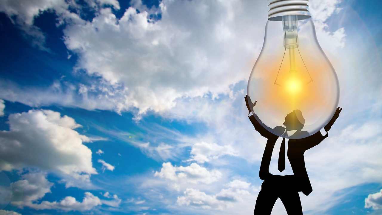 energia e novità