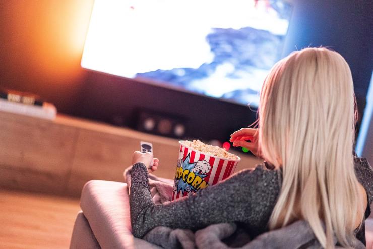 televisione e novità