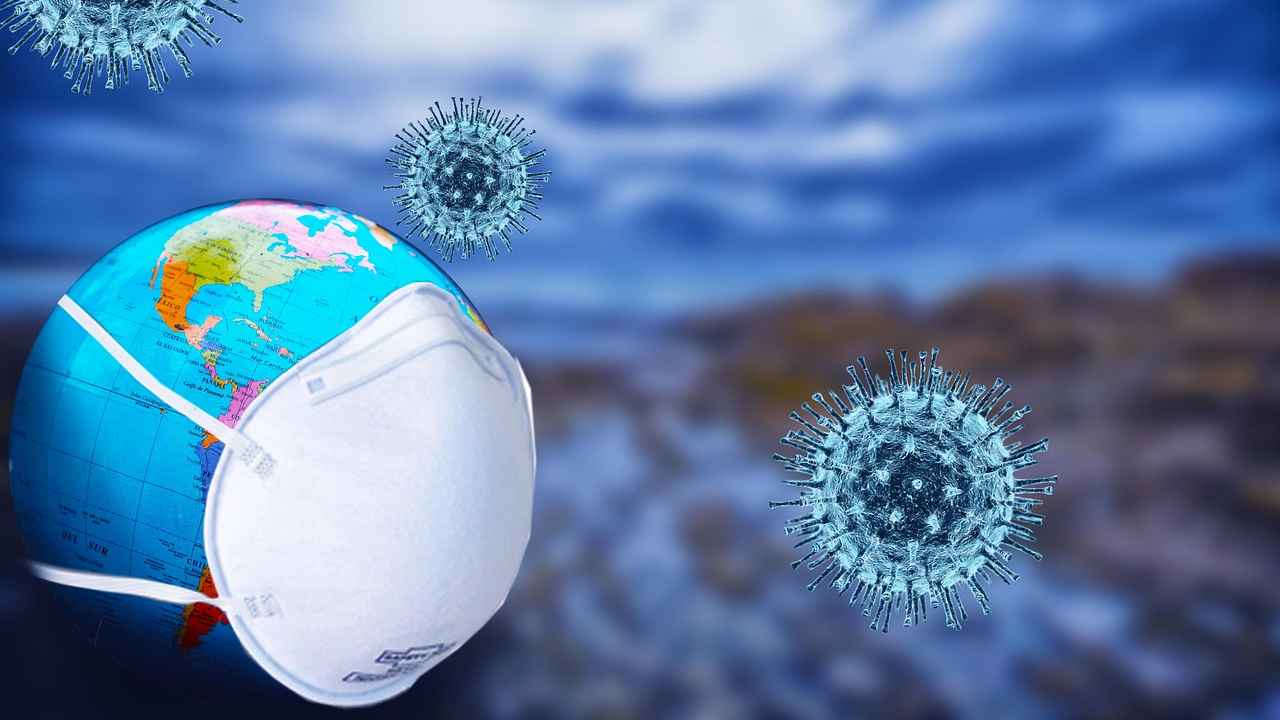 virus è allarme