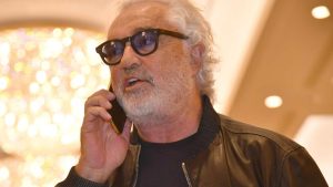 Flavio Briatore confessione sull'Italia
