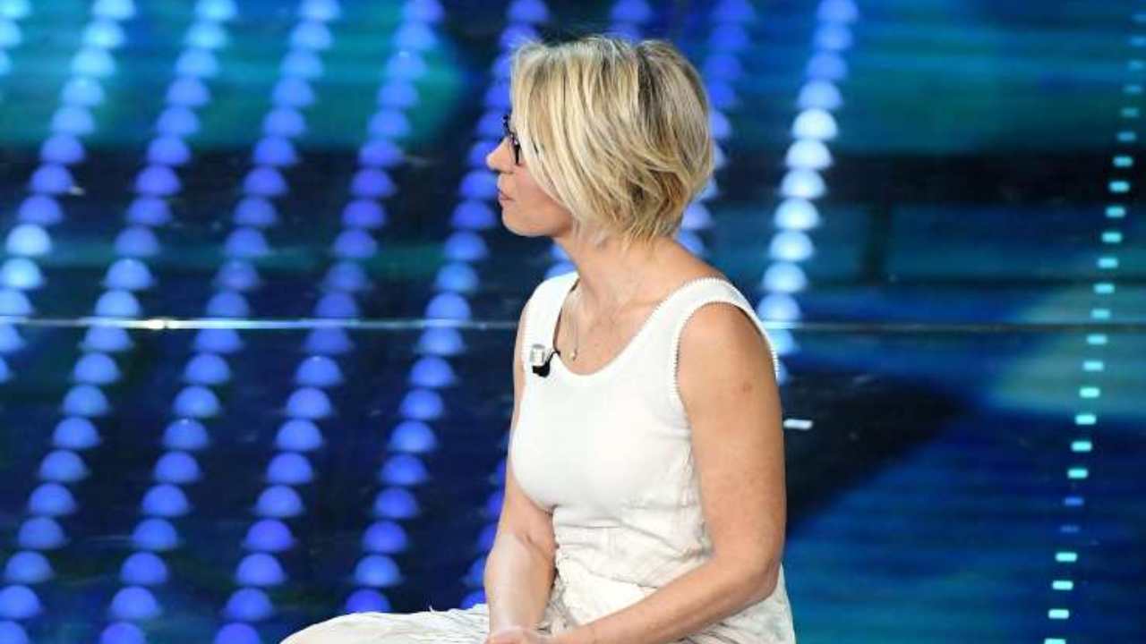 Maria De Filippi e la novità